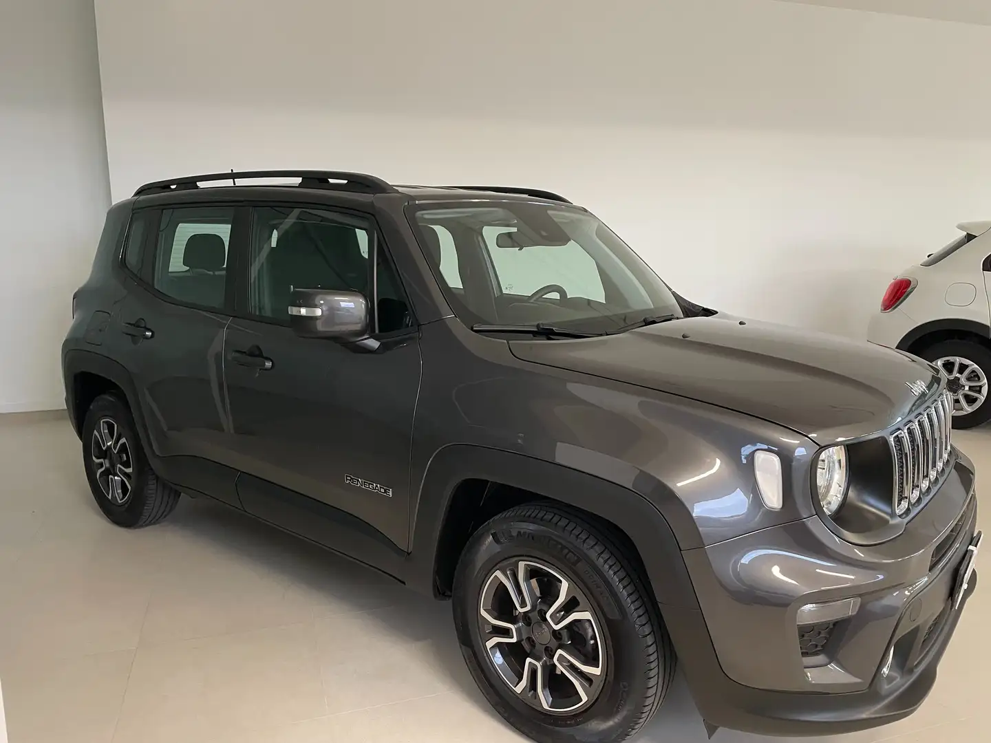 Jeep Renegade Renegade 1.0 t3 Business 2wd Gris - 2