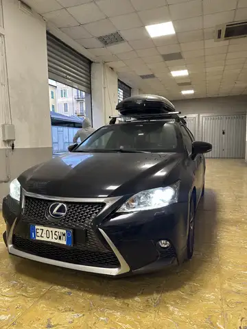 Lexus CT 200h