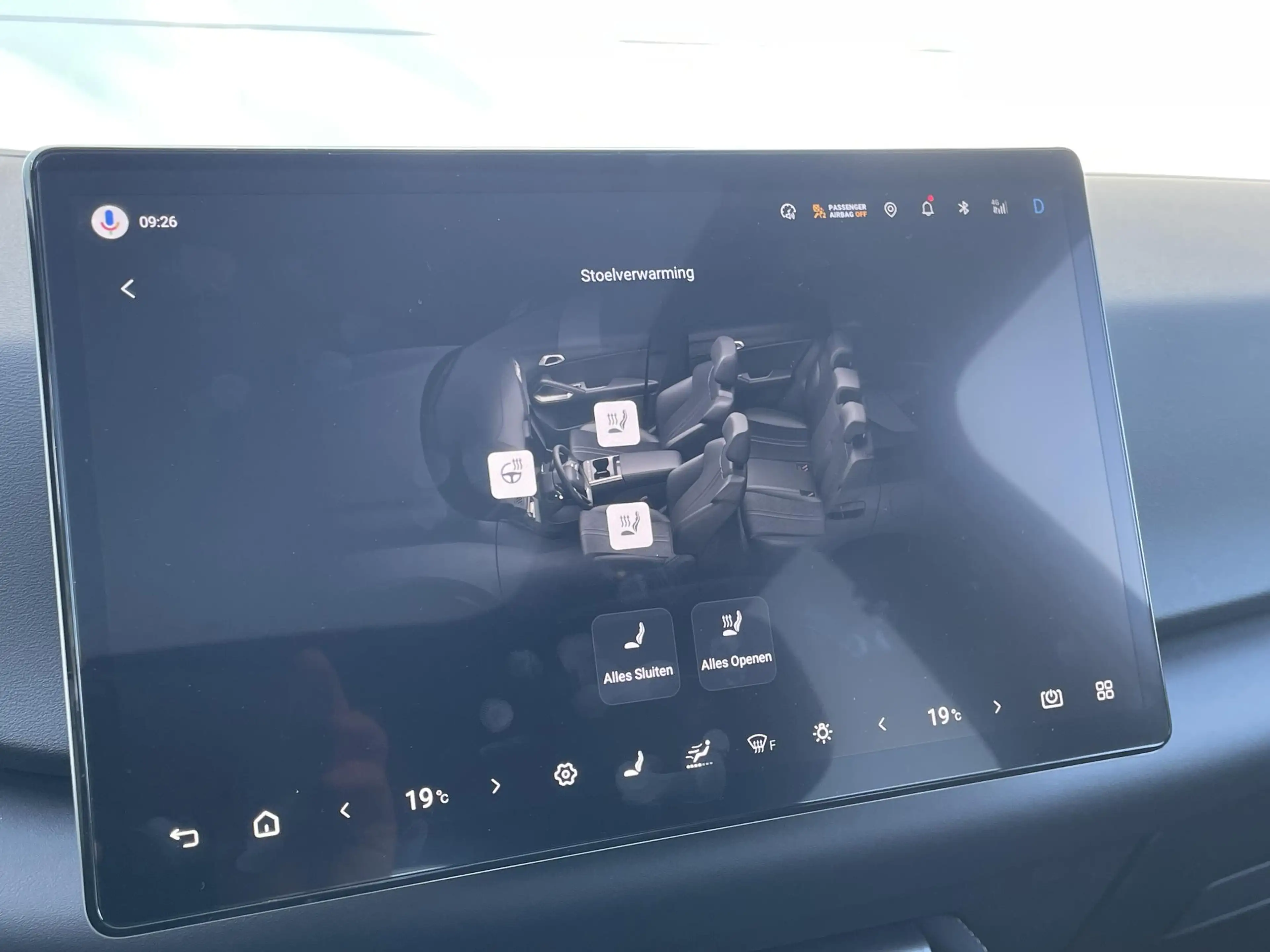 BYD Atto 2 1.5 DM-i Boost | Panorama dak | Google Navigatie | — photo 28