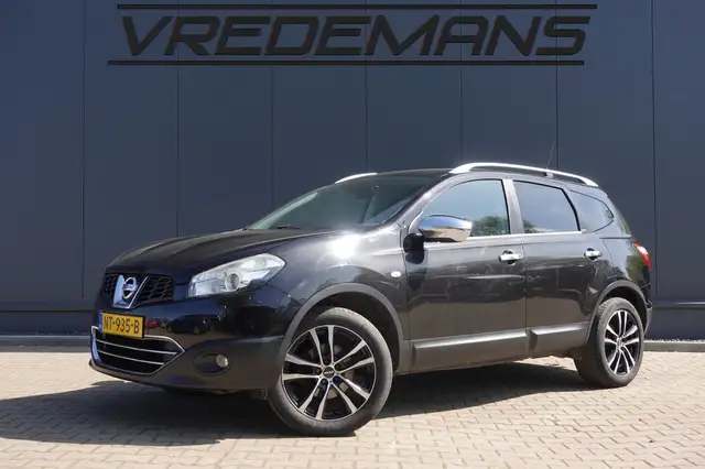 Nissan Qashqai+2 2.0 Connect Edition 7-PERS/NAVI/PANO