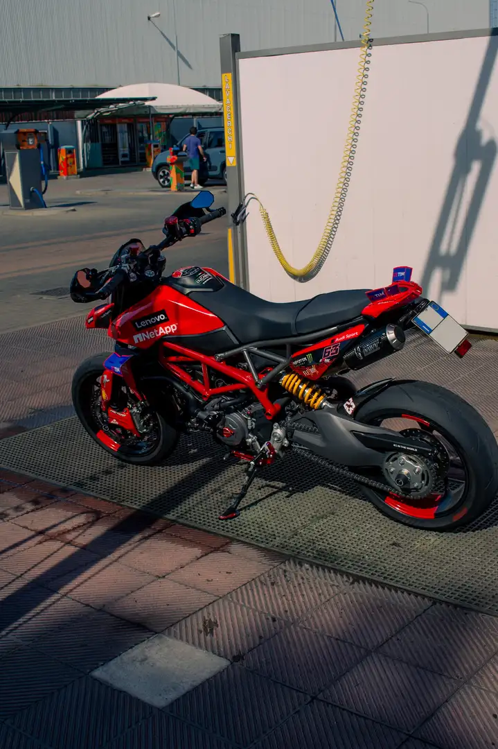 Ducati Hypermotard 950 base con quick shift - 1
