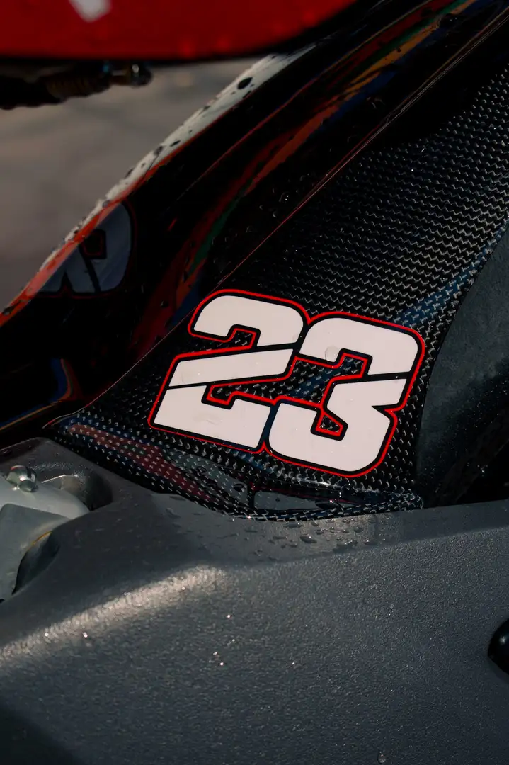 Ducati Hypermotard 950 base con quick shift - 2