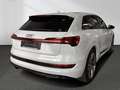 Audi e-tron 50 quattro S line MMI Matrix B&O AHK Weiß - thumbnail 2