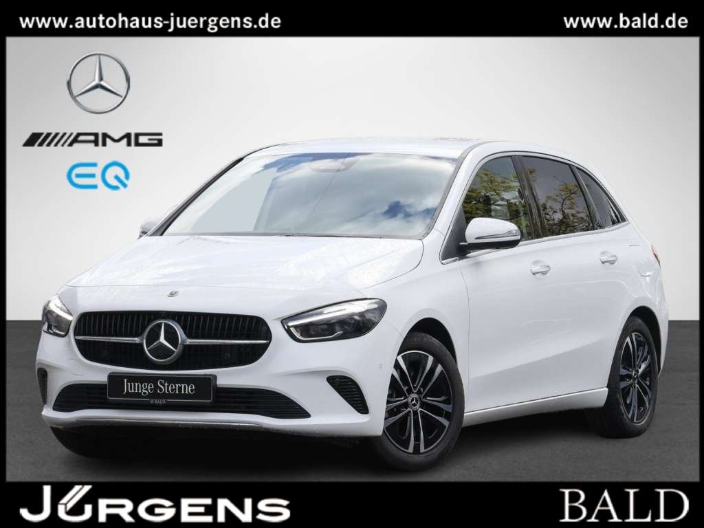 2025 Mercedes Benz B 250