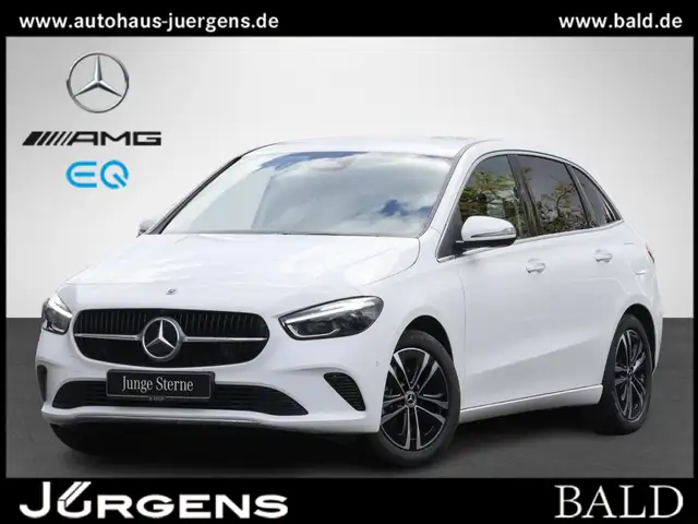 Mercedes-Benz B 250 e Progressive/MBeam/360°/Distr/Keyl/Totw