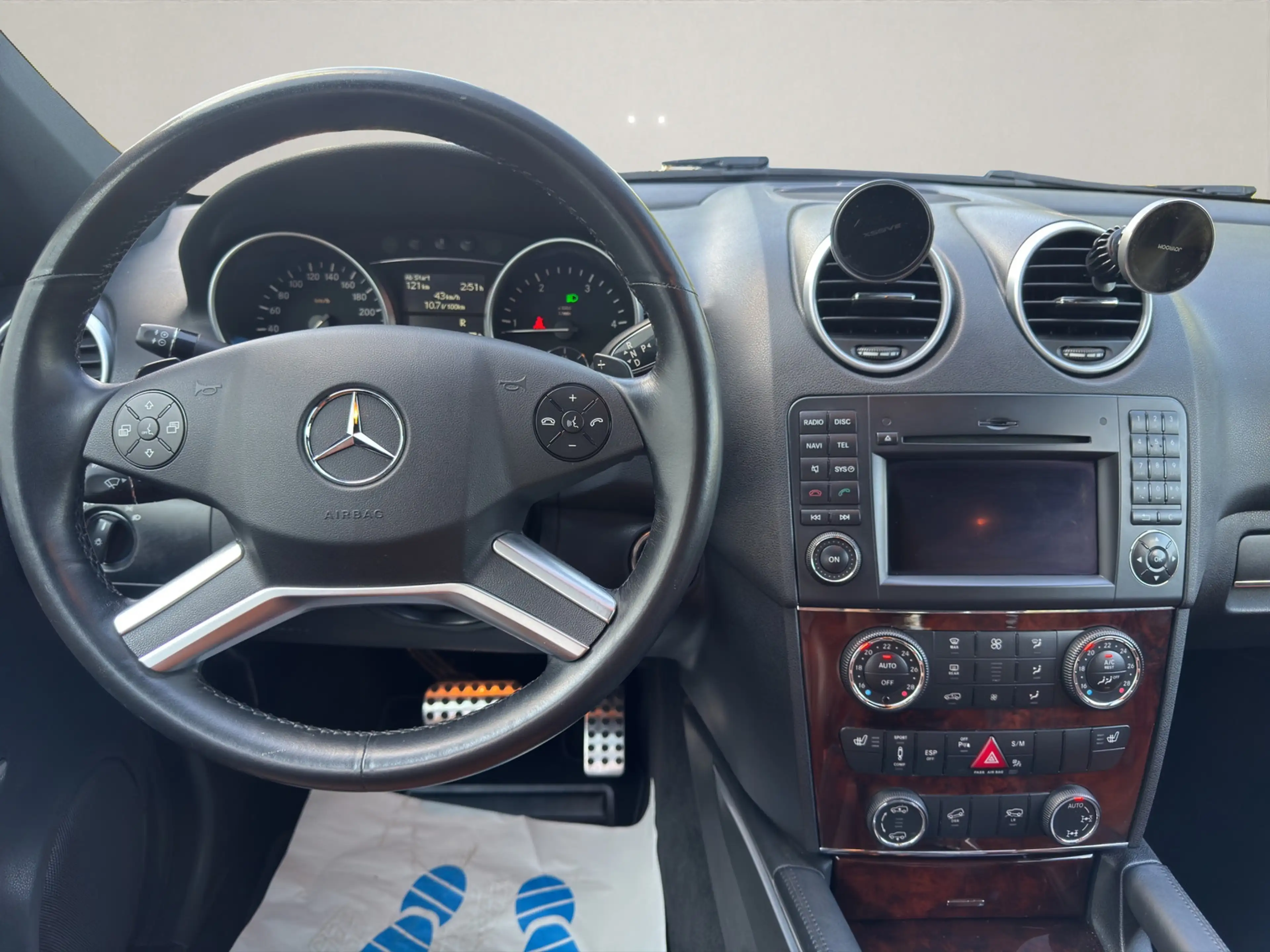 Mercedes-Benz ML 350 BlueTEC 4Matic 7G-TRONIC DPF Grand Edition~ALLRAD~ — photo 11