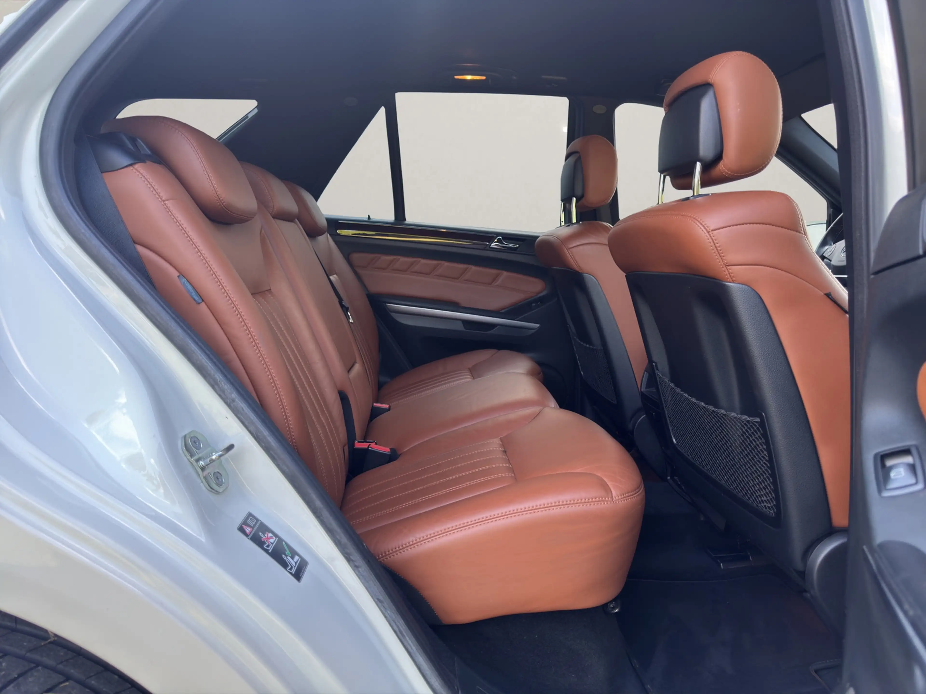 Mercedes-Benz ML 350 BlueTEC 4Matic 7G-TRONIC DPF Grand Edition~ALLRAD~ — photo 15