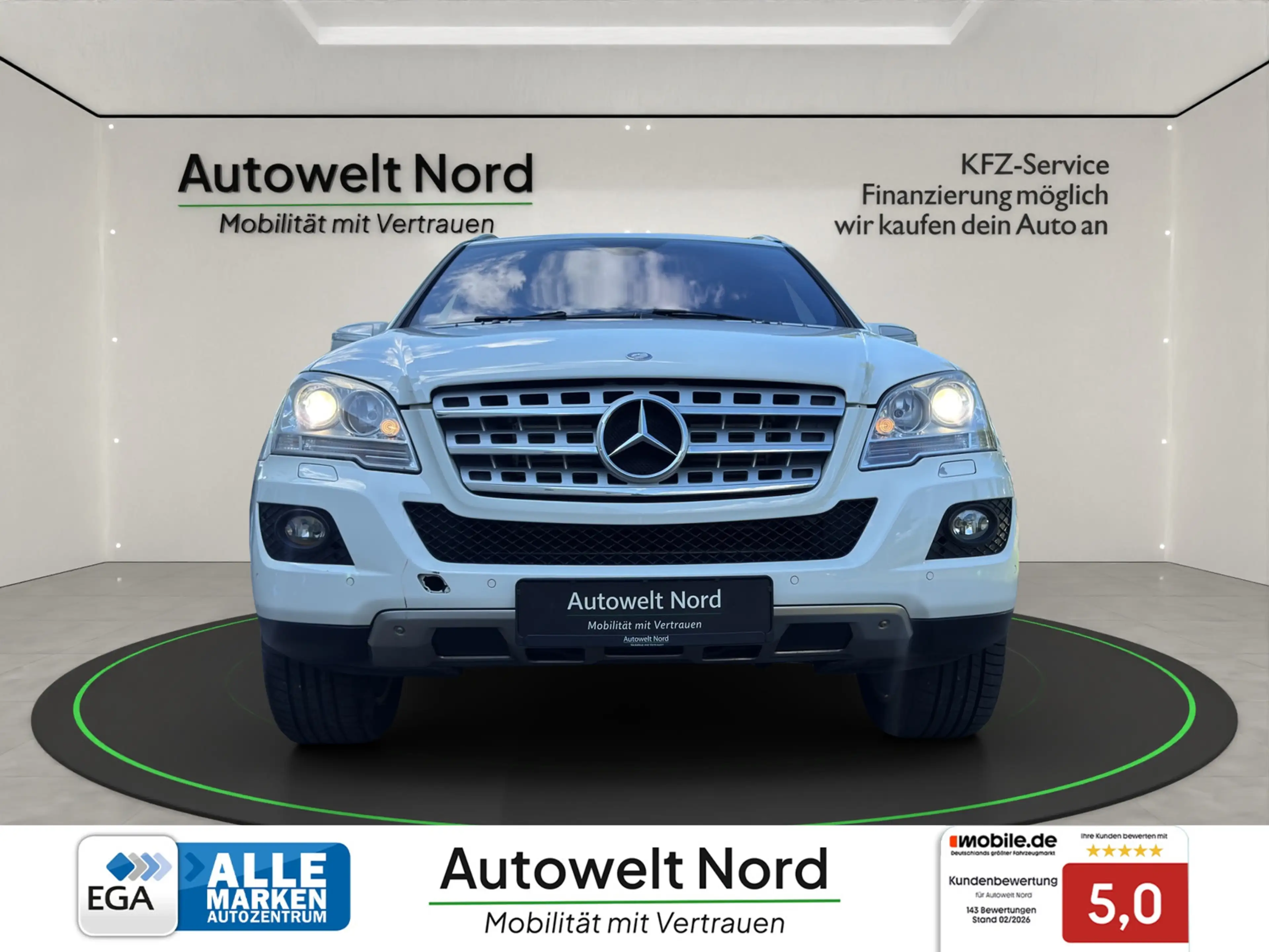 Mercedes-Benz ML 350 BlueTEC 4Matic 7G-TRONIC DPF Grand Edition~ALLRAD~ — photo 2