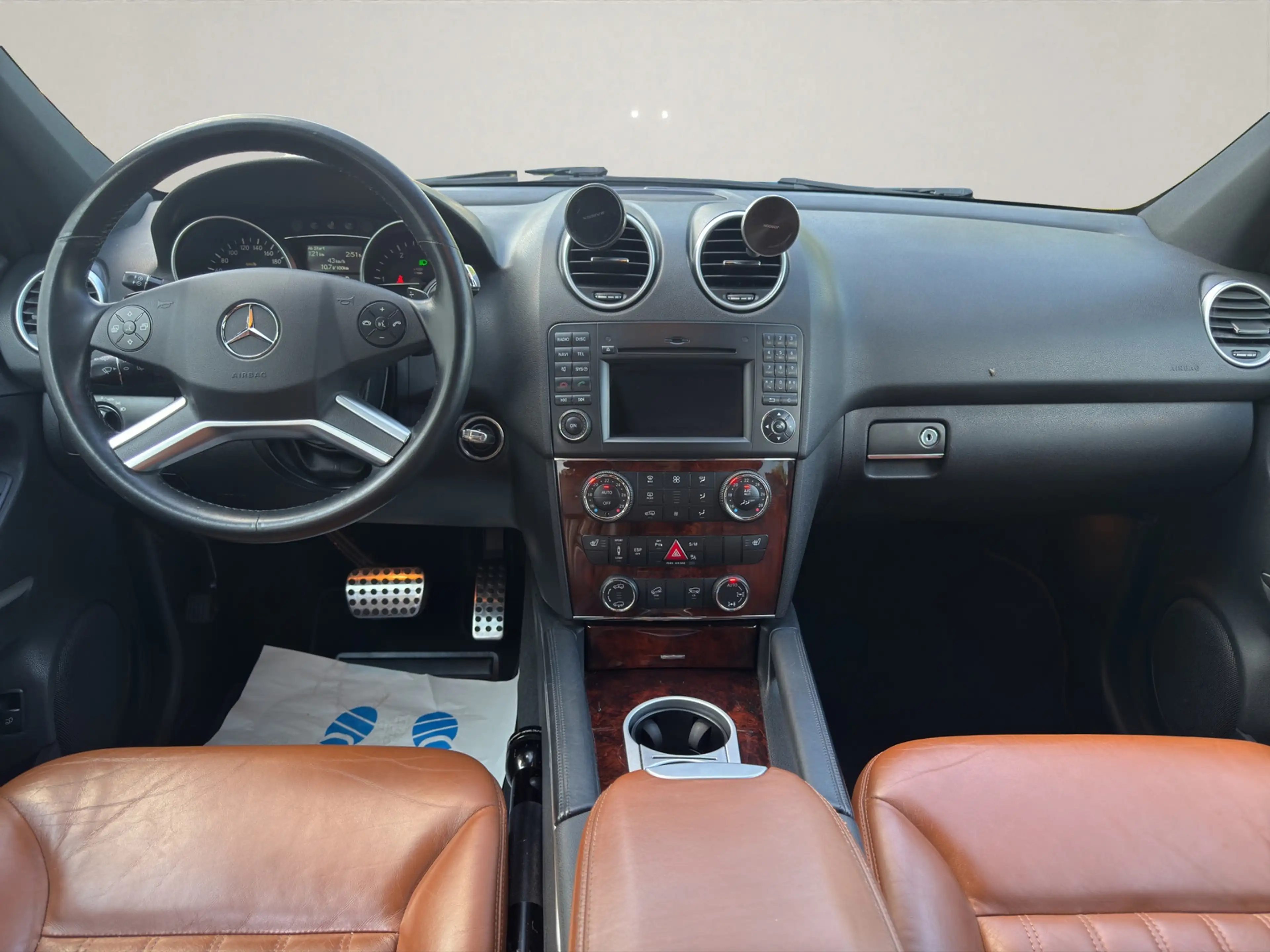 Mercedes-Benz ML 350 BlueTEC 4Matic 7G-TRONIC DPF Grand Edition~ALLRAD~ — photo 9