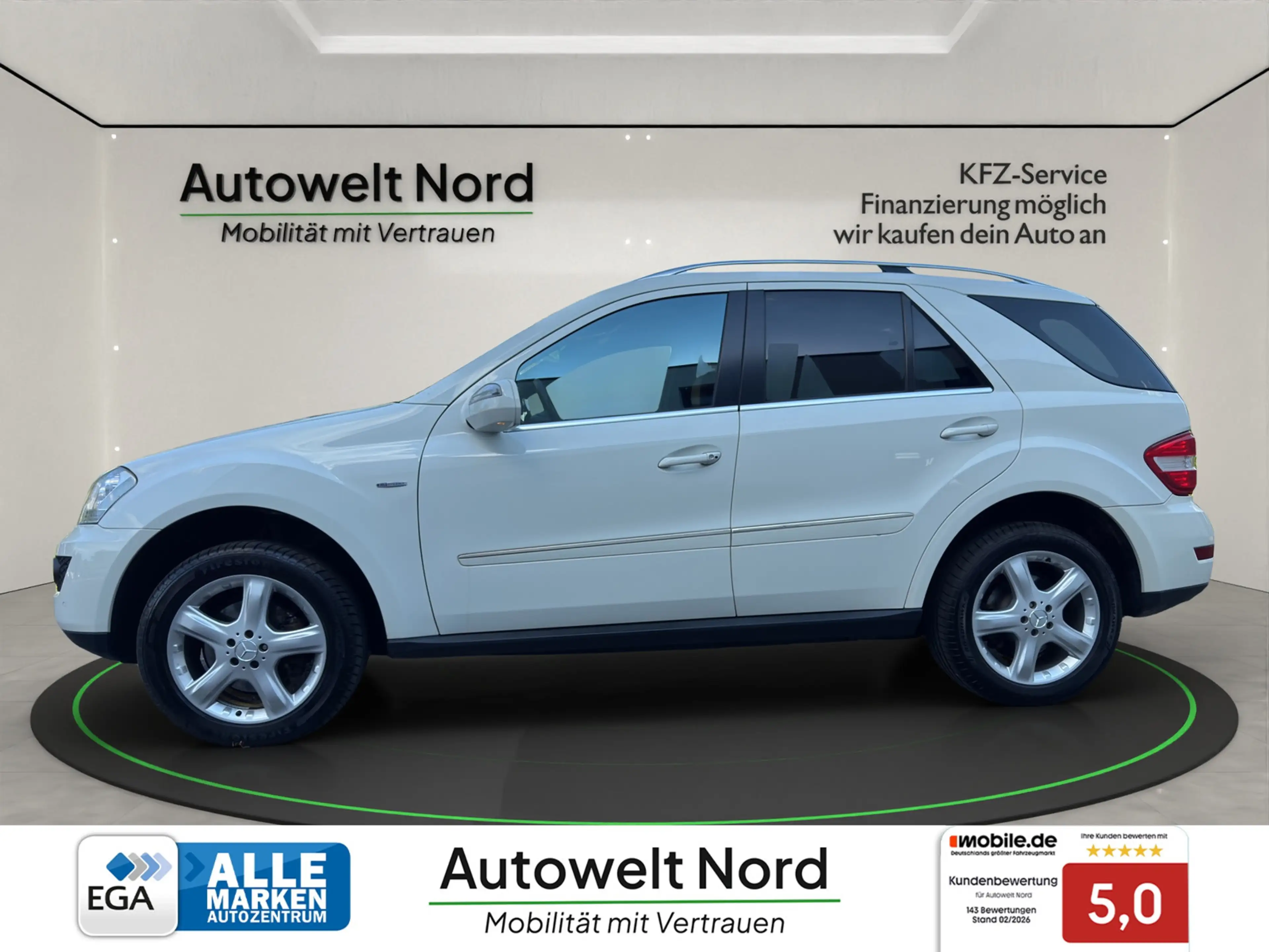 Mercedes-Benz ML 350 BlueTEC 4Matic 7G-TRONIC DPF Grand Edition~ALLRAD~ — photo 8