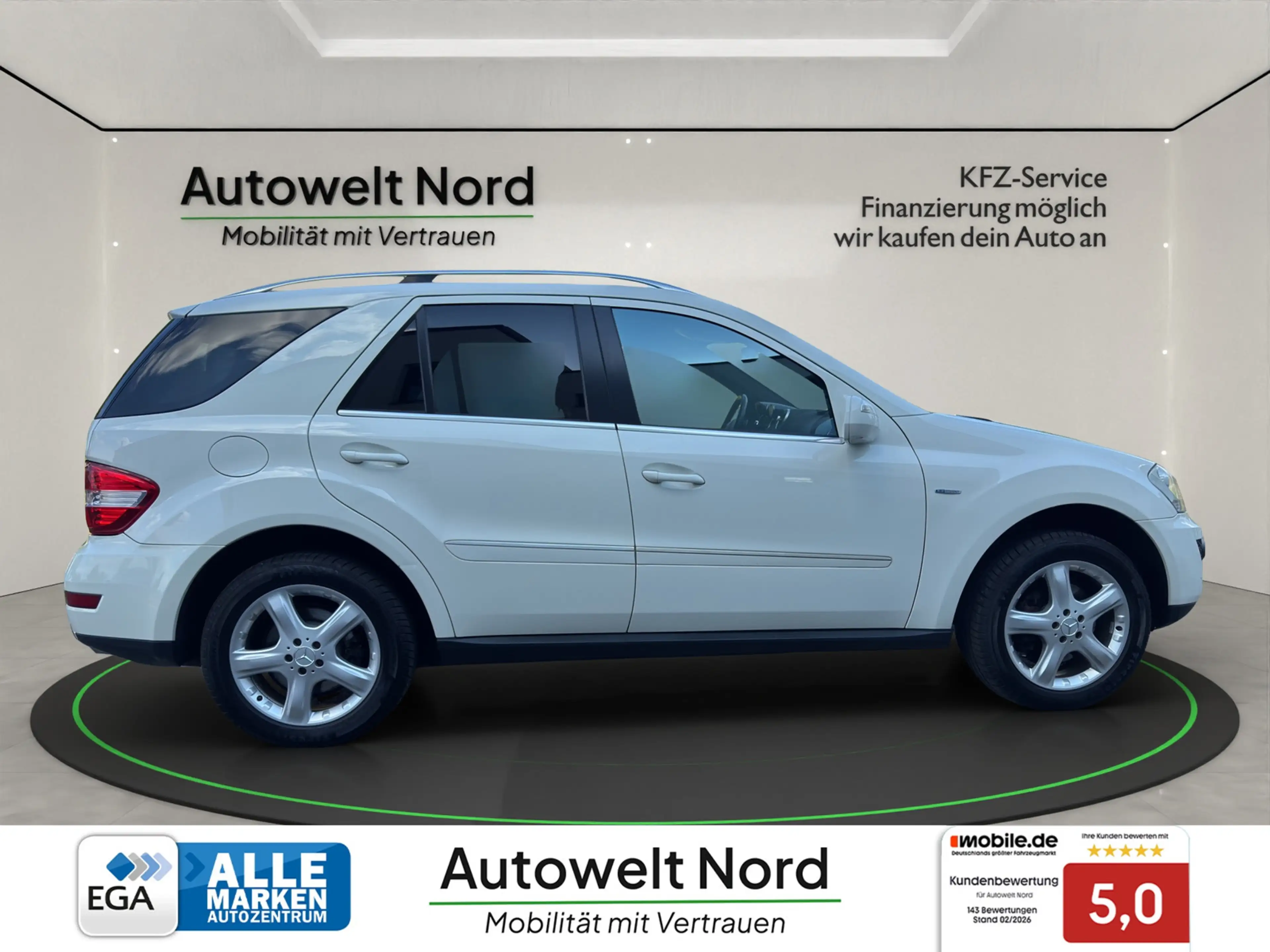 Mercedes-Benz ML 350 BlueTEC 4Matic 7G-TRONIC DPF Grand Edition~ALLRAD~ — photo 4