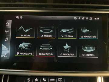 S-Line+50TDI+Quattro+Tiptronic+AHK+Luft.