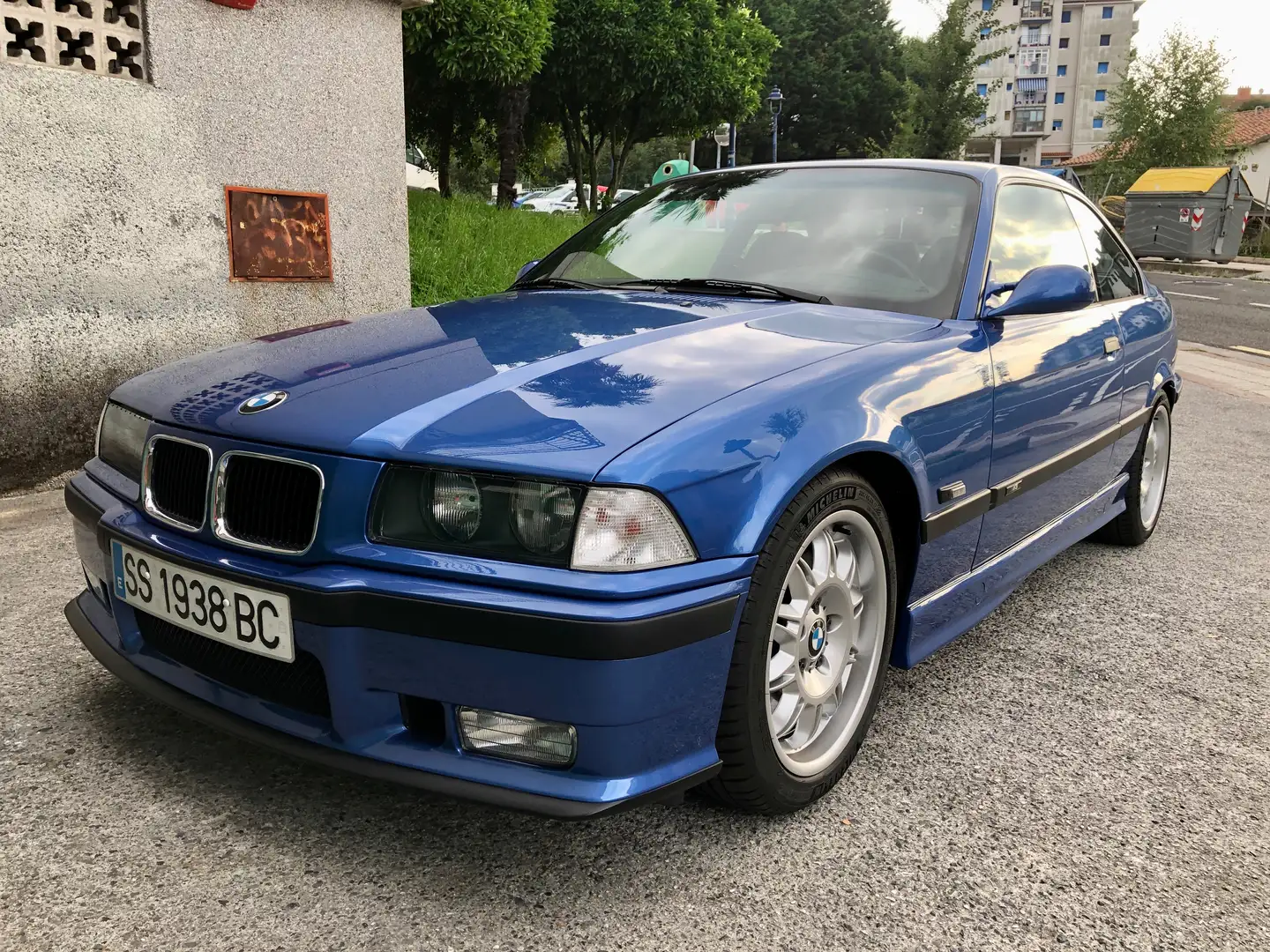 BMW M3 M3 Coupé - 1