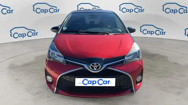 Toyota Yaris view 5