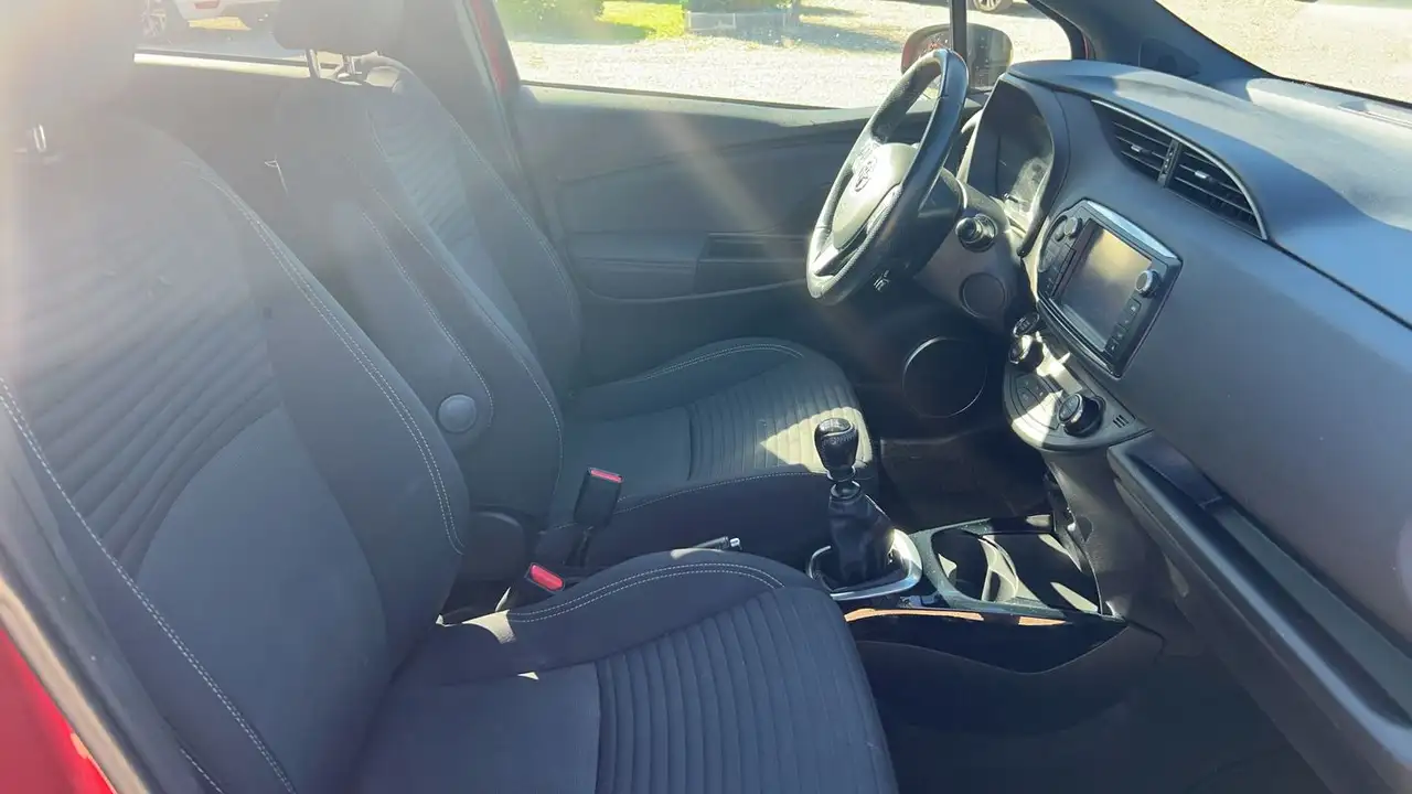 Toyota Yaris Yaris — photo 25