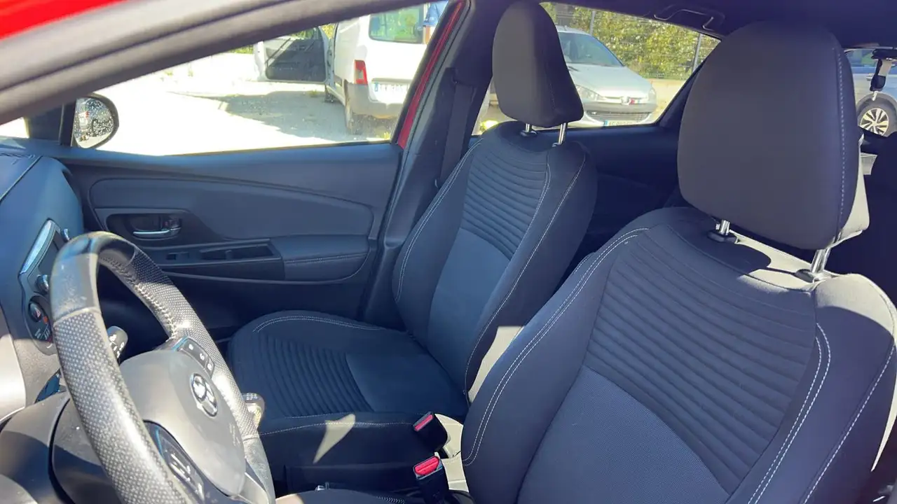 Toyota Yaris Yaris — photo 27