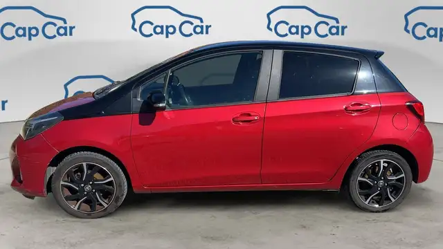 Toyota Yaris view 2