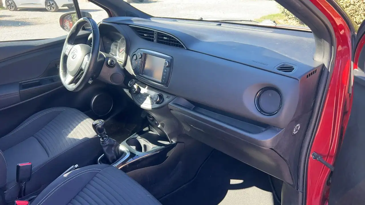 Toyota Yaris Yaris — photo 10