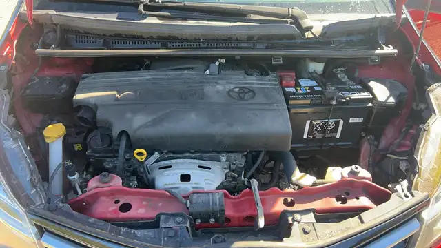 Toyota Yaris view 15
