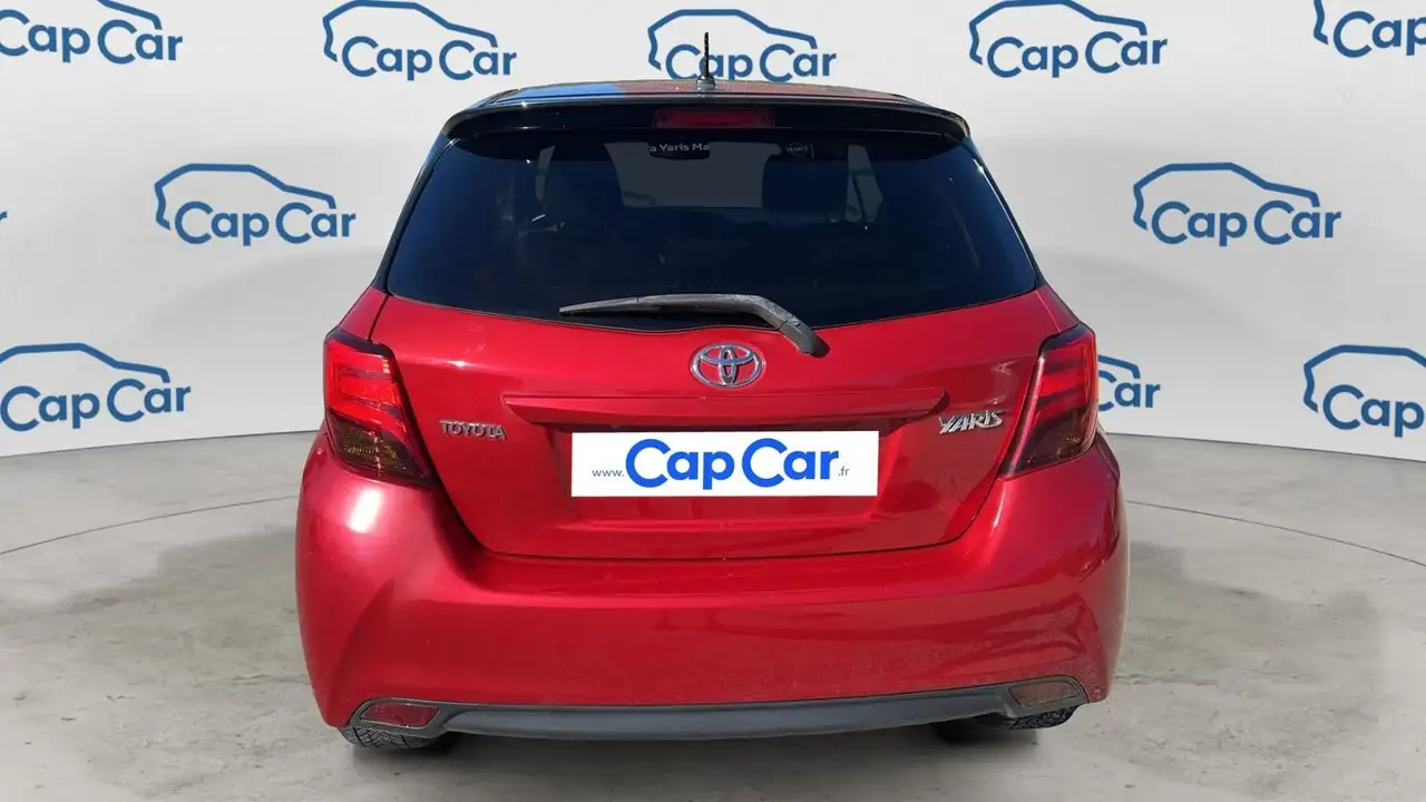 Toyota Yaris Yaris — photo 3