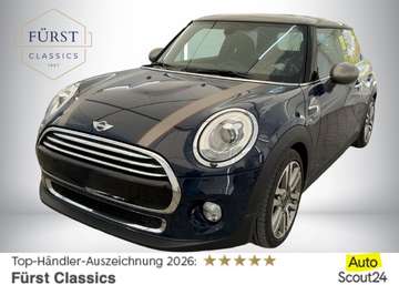 Cooper Seven Chili LED PANORAMA LEDER NAVI 1.Hand