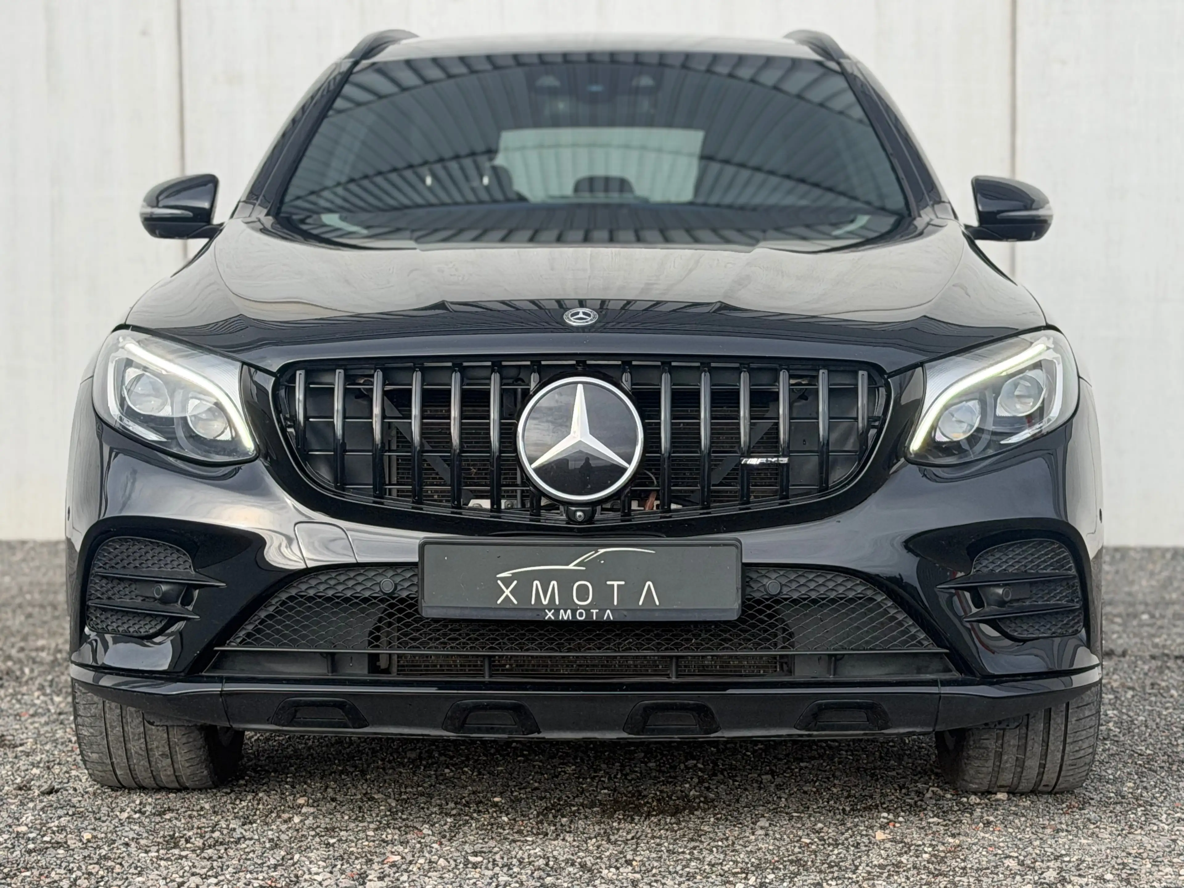 Mercedes-Benz GLC 43 AMG PANO-LED-AIRMATIC-360 CAMERA — photo 2