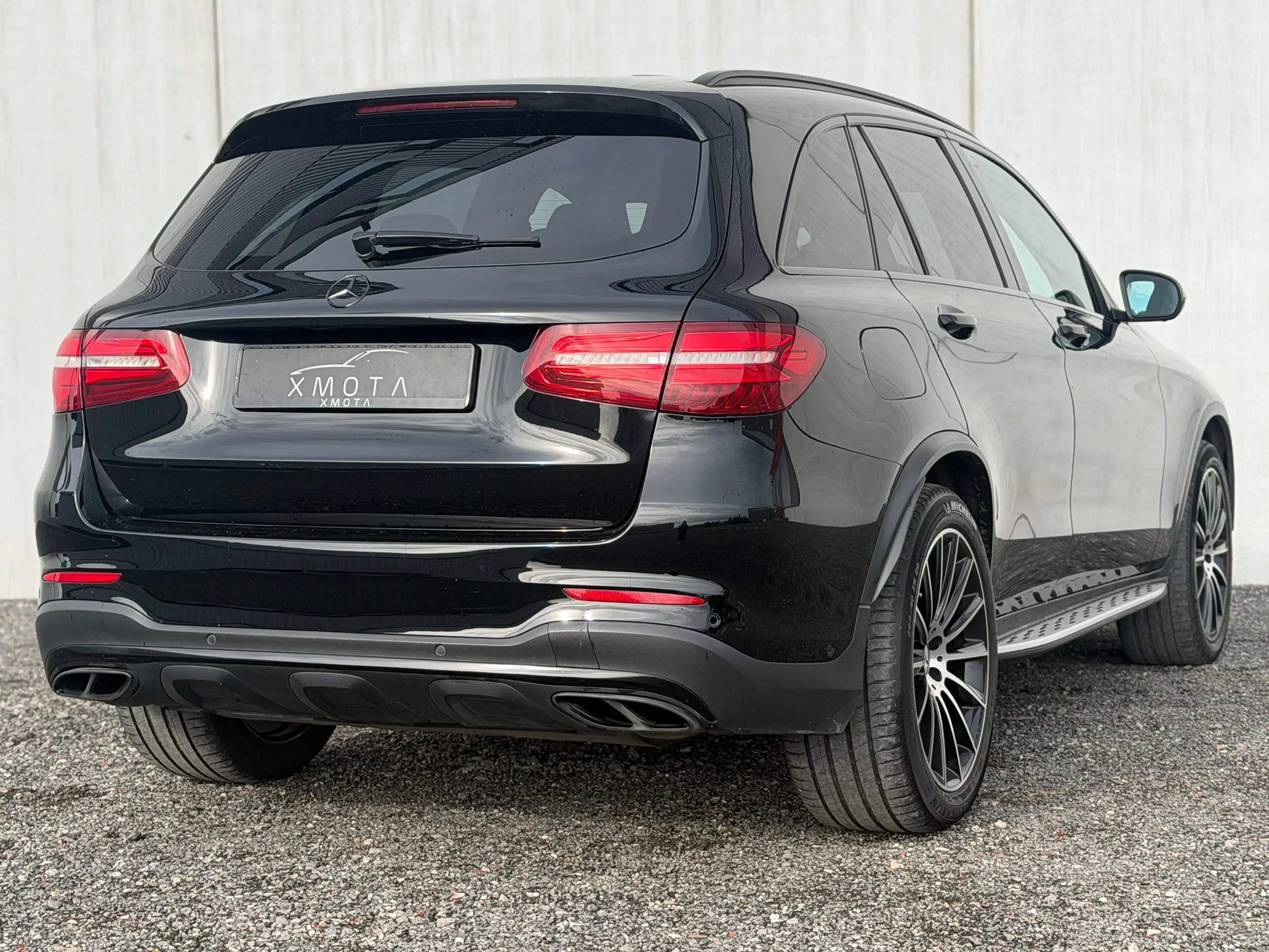 Mercedes-Benz GLC 43 AMG PANO-LED-AIRMATIC-360 CAMERA — photo 3
