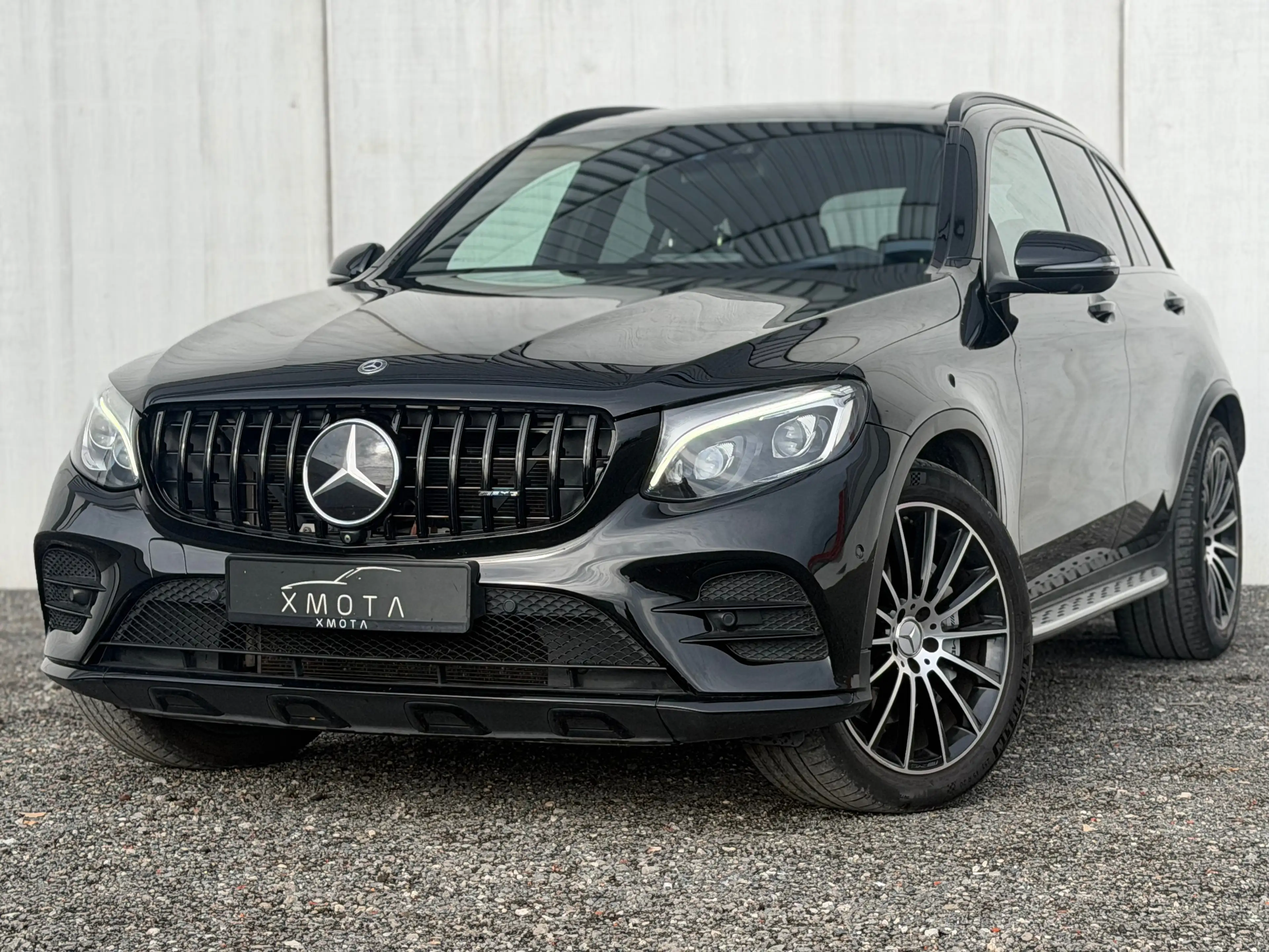 Mercedes-Benz GLC 43 AMG PANO-LED-AIRMATIC-360 CAMERA