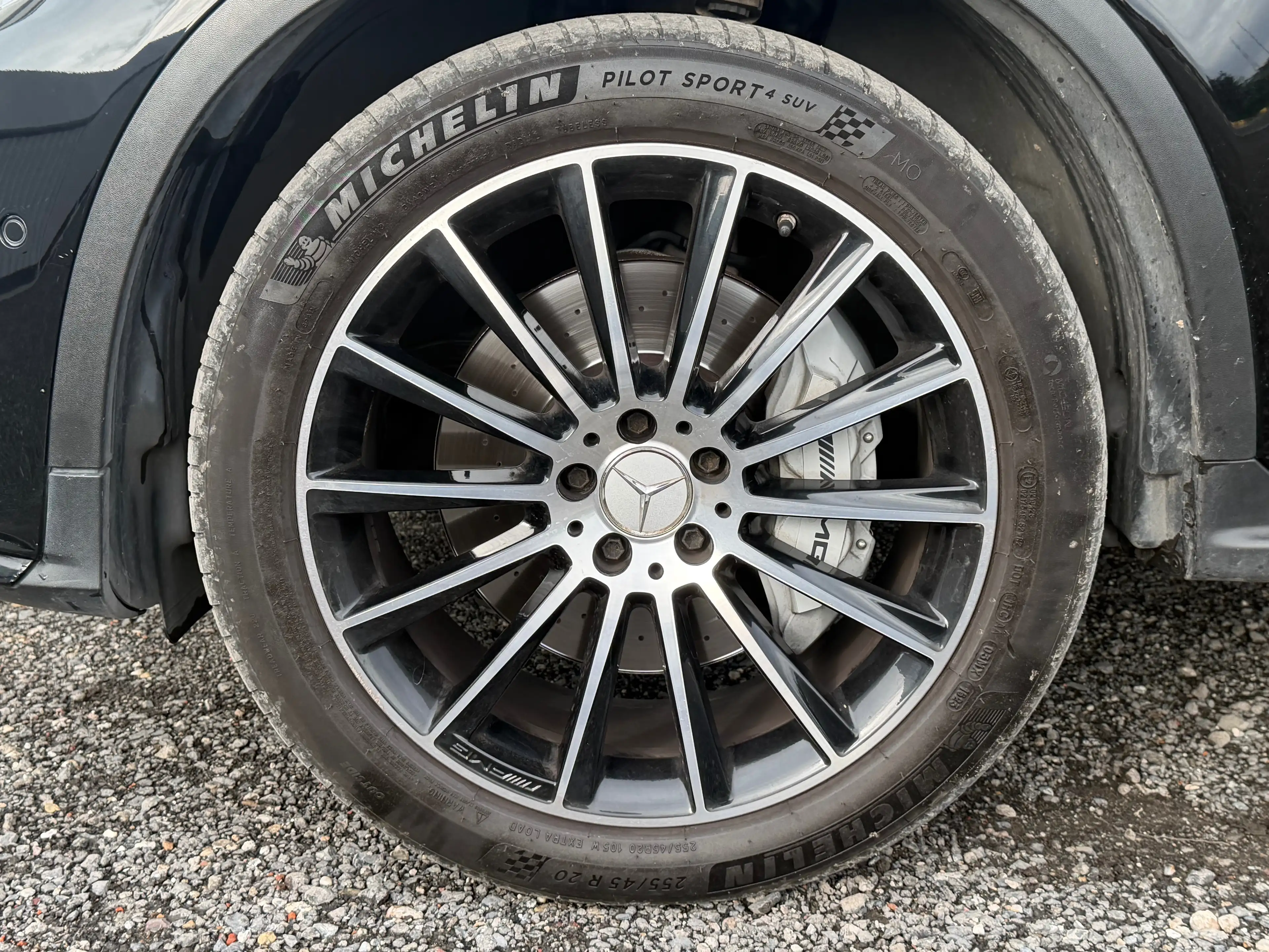 Mercedes-Benz GLC 43 AMG PANO-LED-AIRMATIC-360 CAMERA — photo 7
