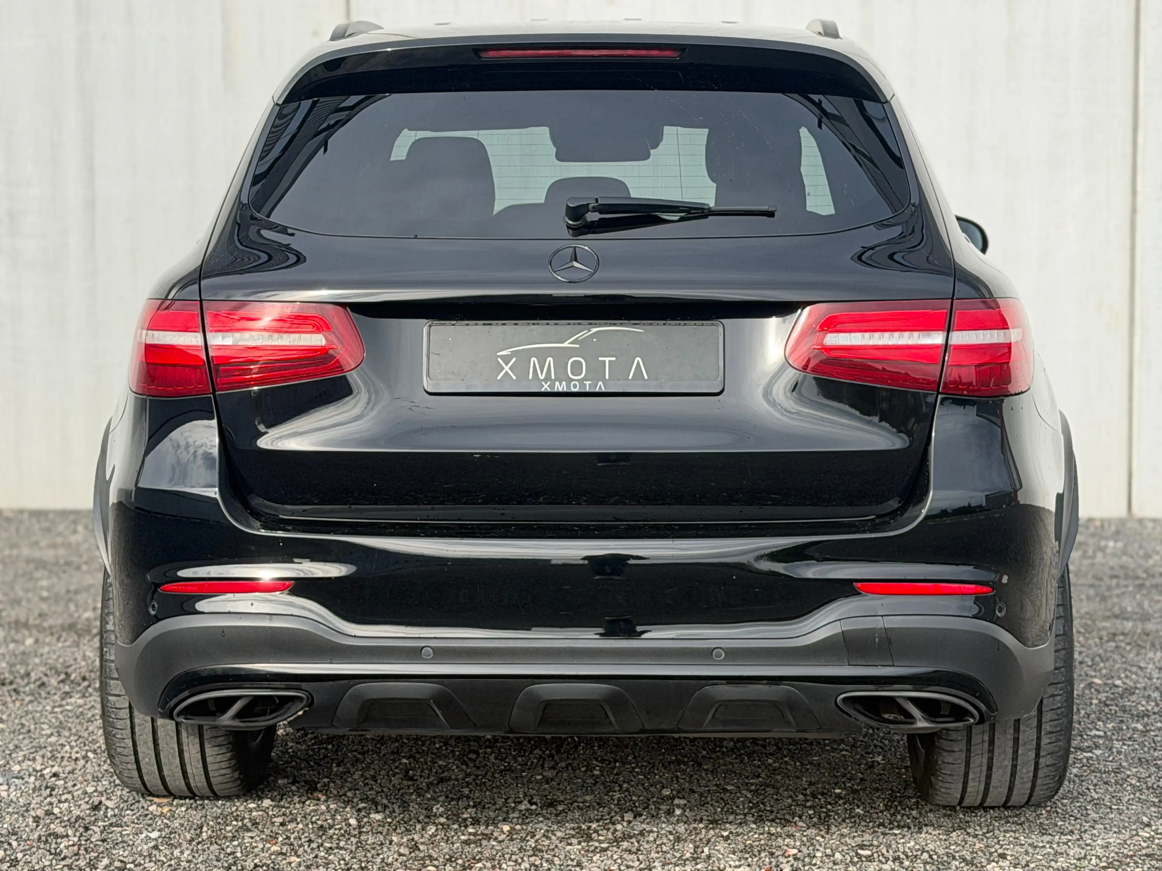 Mercedes-Benz GLC 43 AMG PANO-LED-AIRMATIC-360 CAMERA — photo 5
