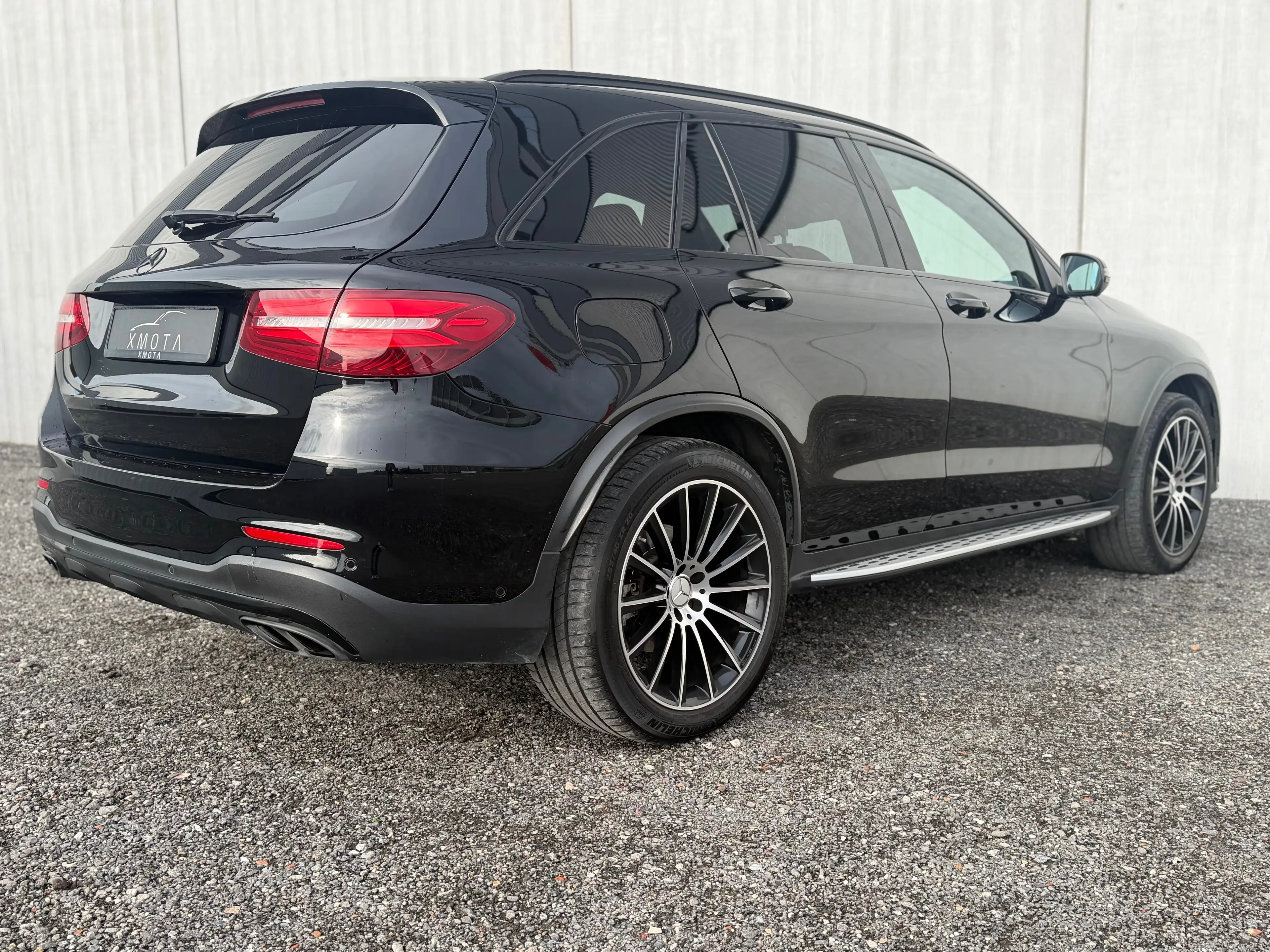 Mercedes-Benz GLC 43 AMG PANO-LED-AIRMATIC-360 CAMERA — photo 4