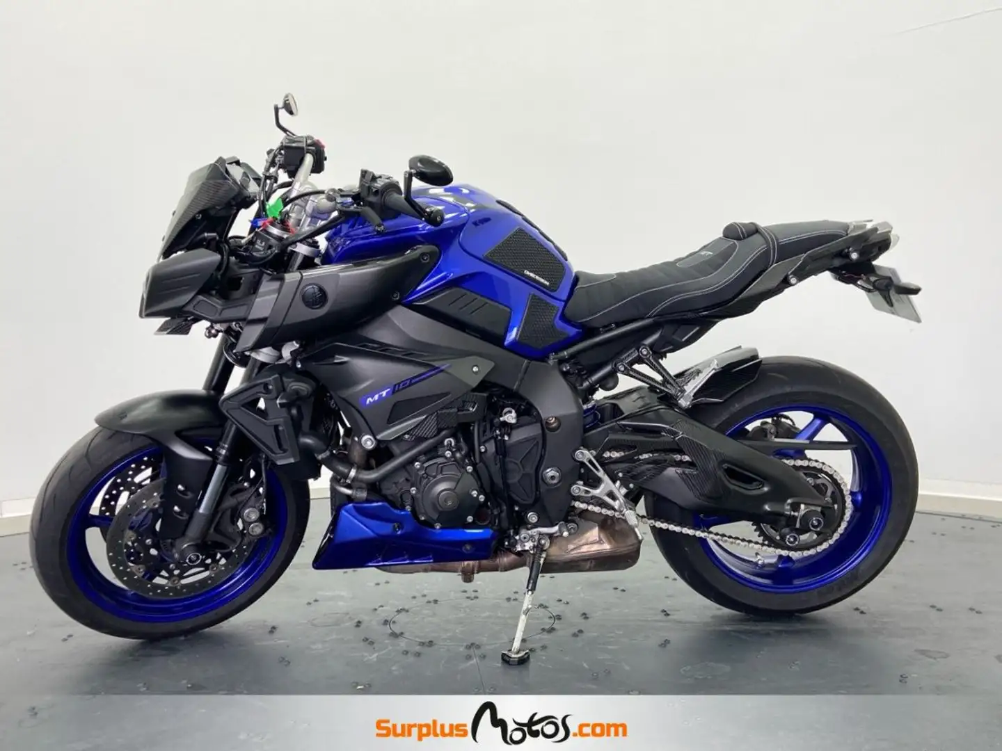 Yamaha MT-10 MT10 MT 10 1000 - 2