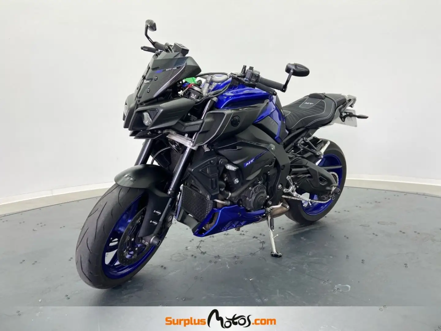 Yamaha MT-10 MT10 MT 10 1000 - 1