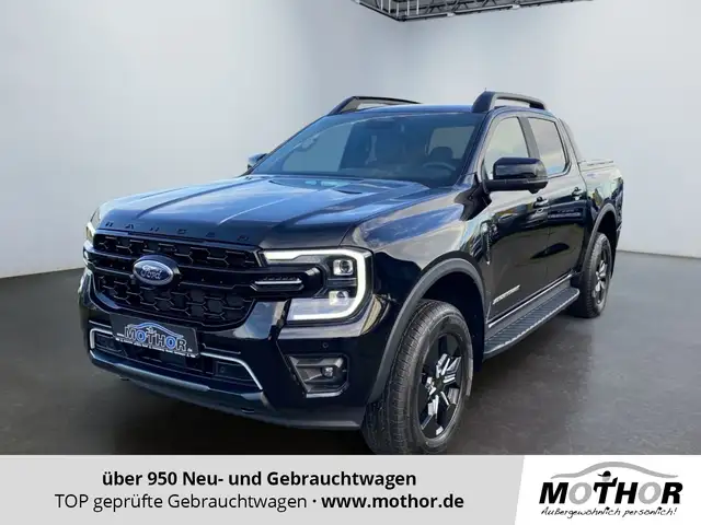 Ford Ranger Stormtrak 2.3 EcoBoost PHEV ACC PDC B&O