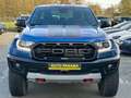Ford Ranger Raptor 2.0 TDCI LIMITED RED CUIR CLIM GPS XENON LED JA 17 Bleu - thumbnail 5