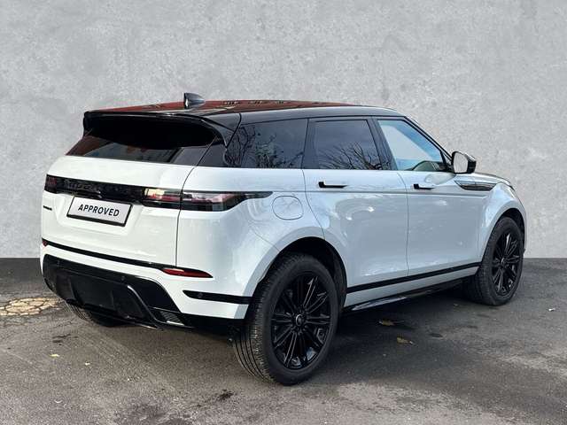 Land Rover Range Rover Evoque D200 Dynamic SE Pano Bl. Pack