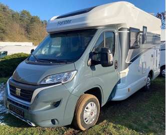 T 599 HB Fahrradtr., Markise, Sat, Rückfahrk.,