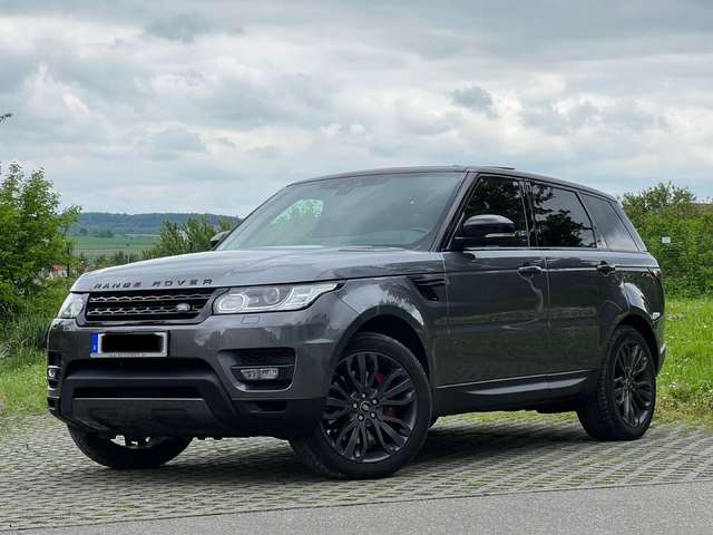 Imagine Land Rover Range Rover Sport Top Zustand Neu Tüv