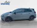 Hyundai i30 N PERFORMANCE*AHK ABNEHMBAR*NAVI*RFK* Grau - thumbnail 2