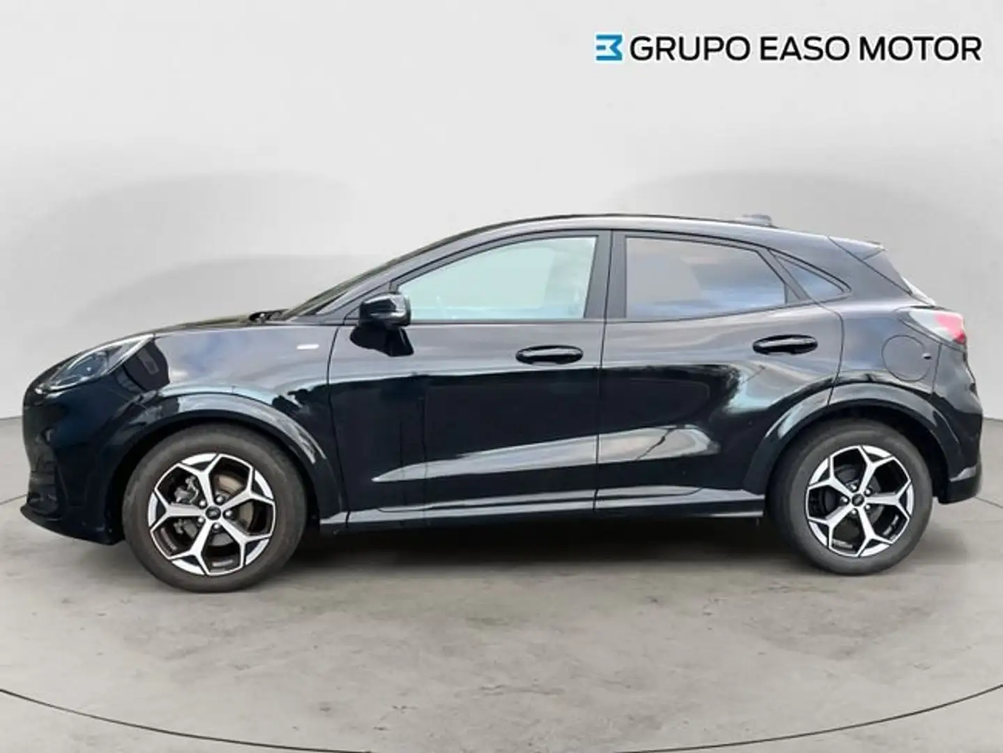Ford Puma 1.0 ECOBOOST 92KW MHEV ST-LINE 125 5P Negro - 2