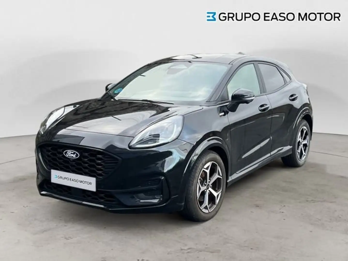 Ford Puma 1.0 ECOBOOST 92KW MHEV ST-LINE 125 5P Negro - 1