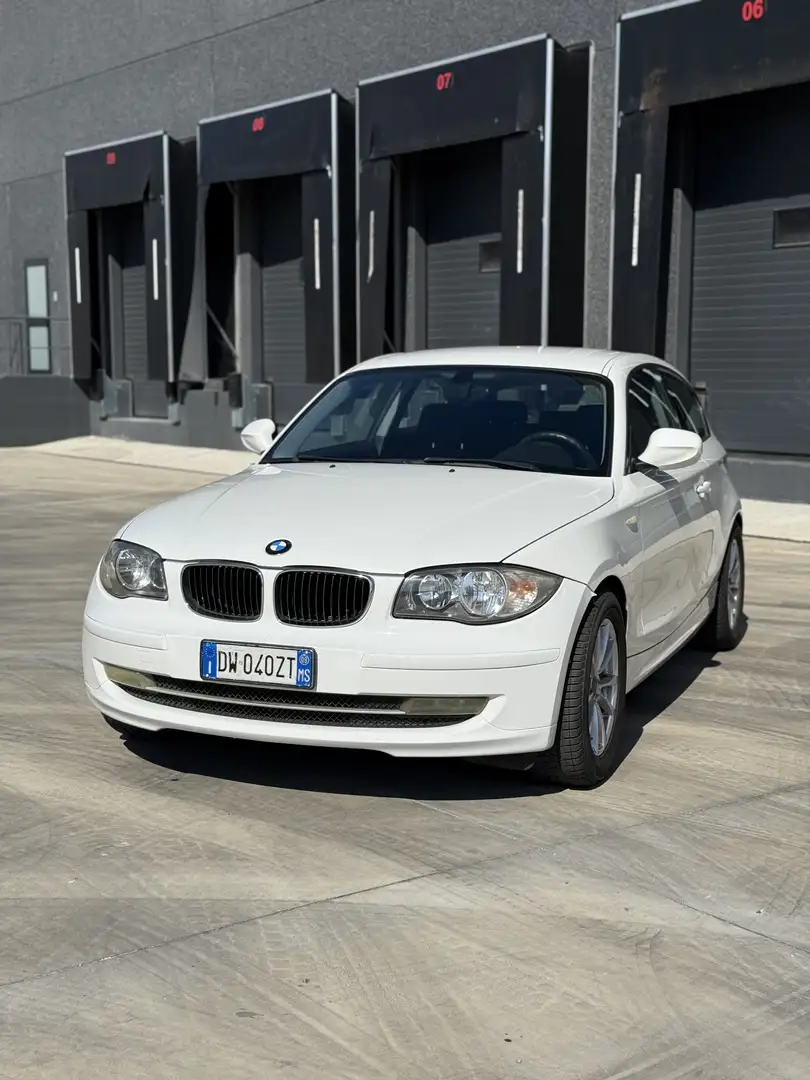 BMW 116 116i - 1