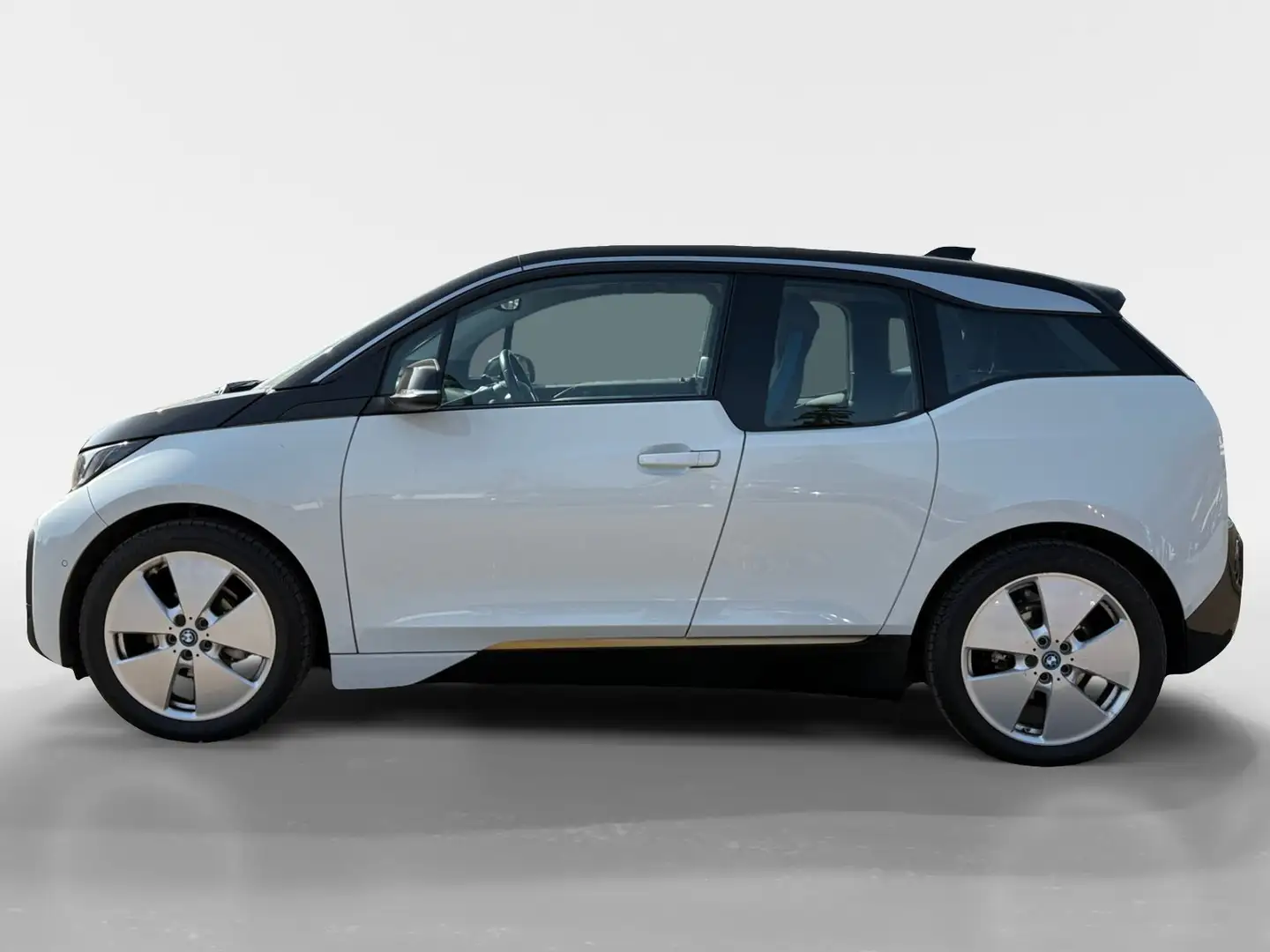 BMW i3 120 Ah Weiß - 2