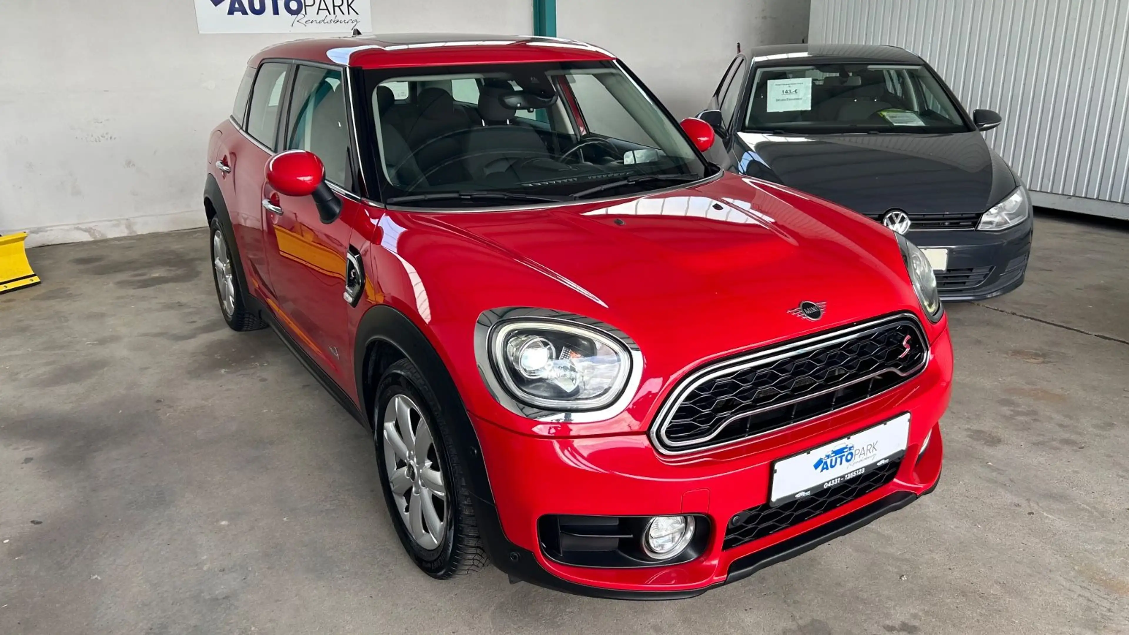 MINI Cooper SD Countryman Cooper SD All4 — photo 2