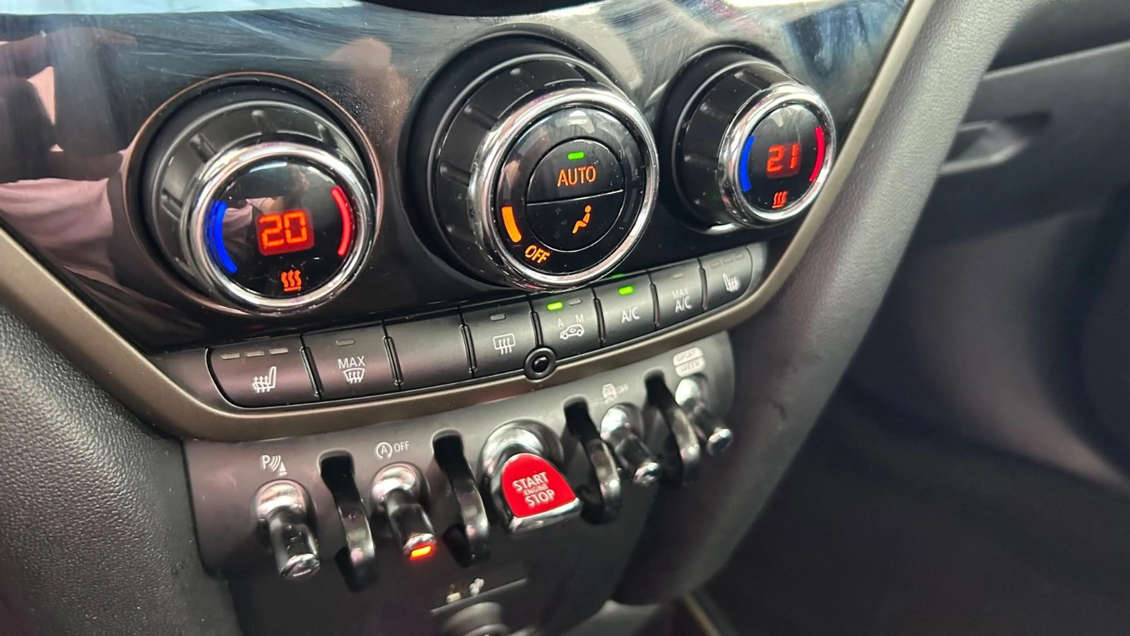 MINI Cooper SD Countryman Cooper SD All4 — photo 13
