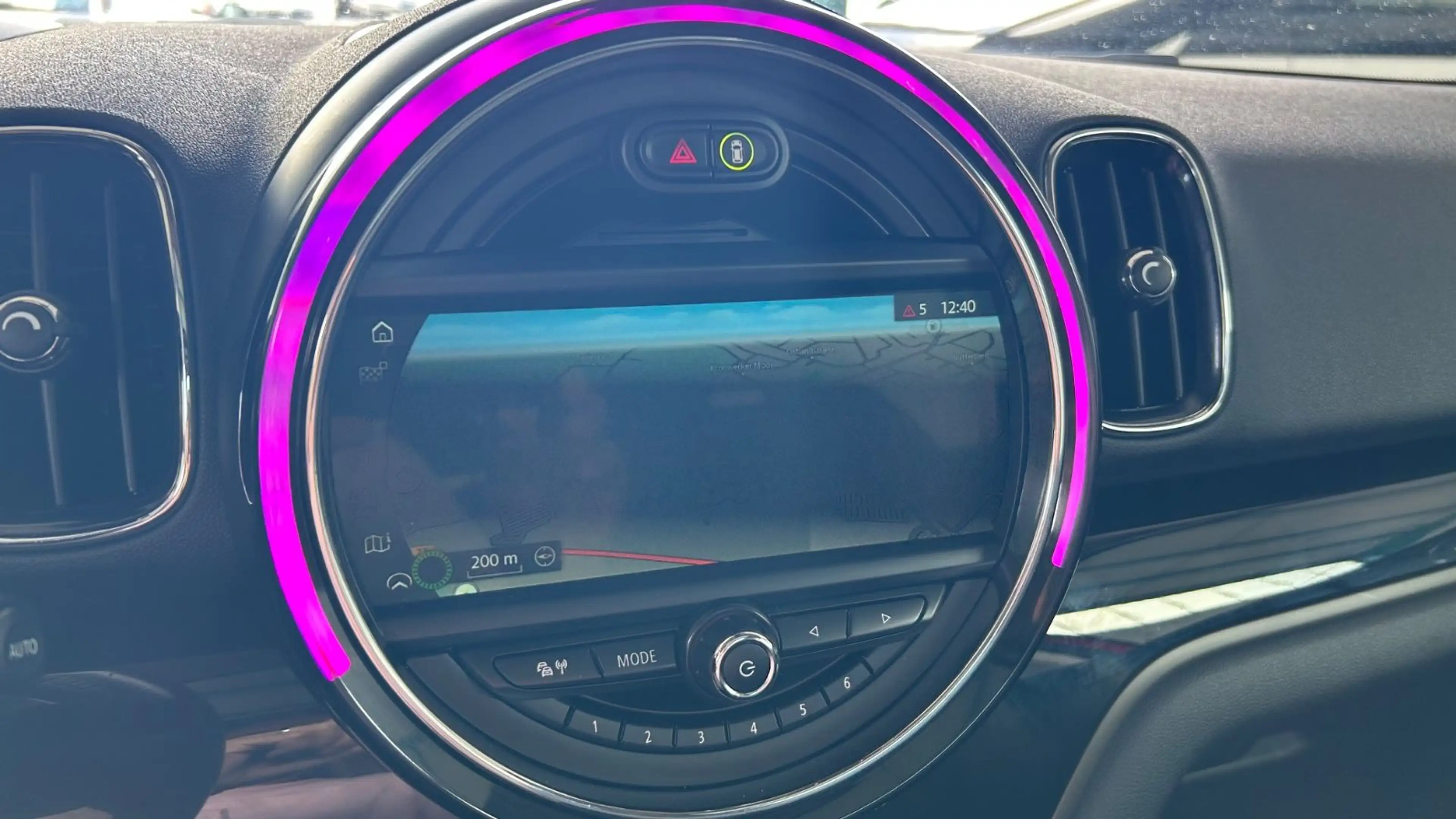 MINI Cooper SD Countryman Cooper SD All4 — photo 12