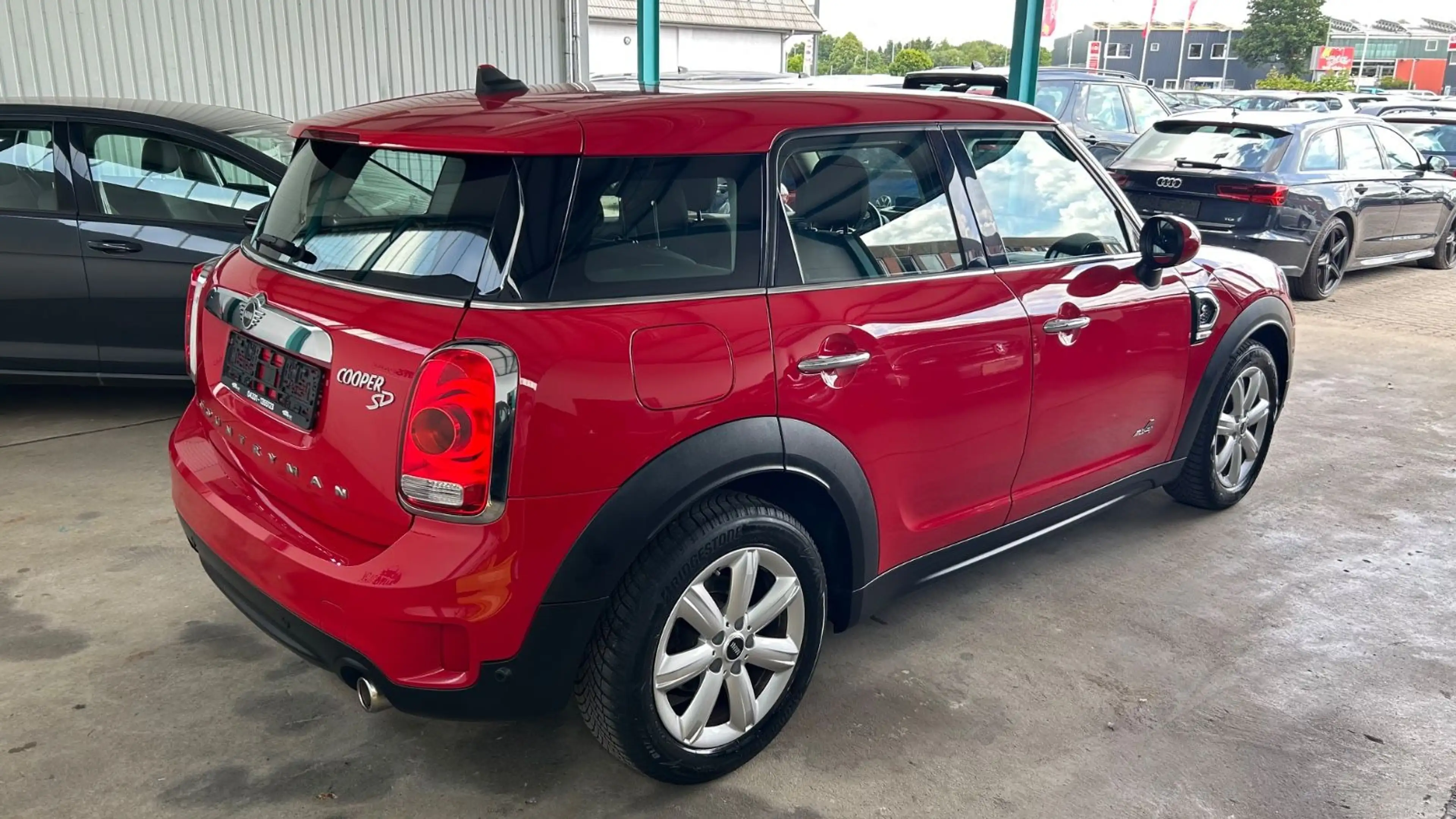 MINI Cooper SD Countryman Cooper SD All4 — photo 3