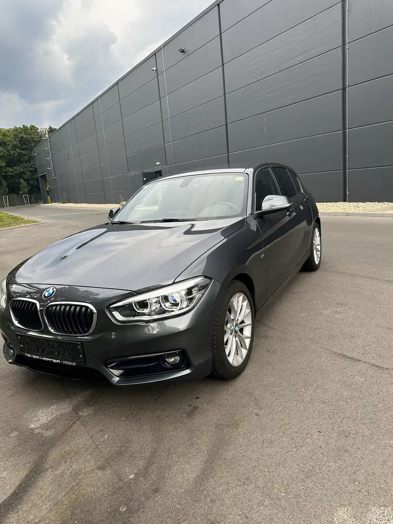 BMW 116 Sport Line - 2