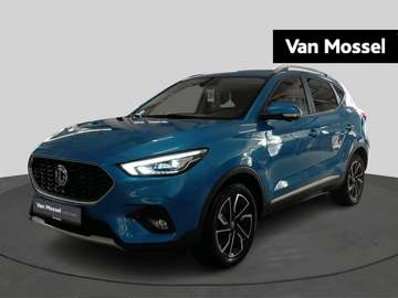 ZS ICE 1.0 MT LUXURY FWD