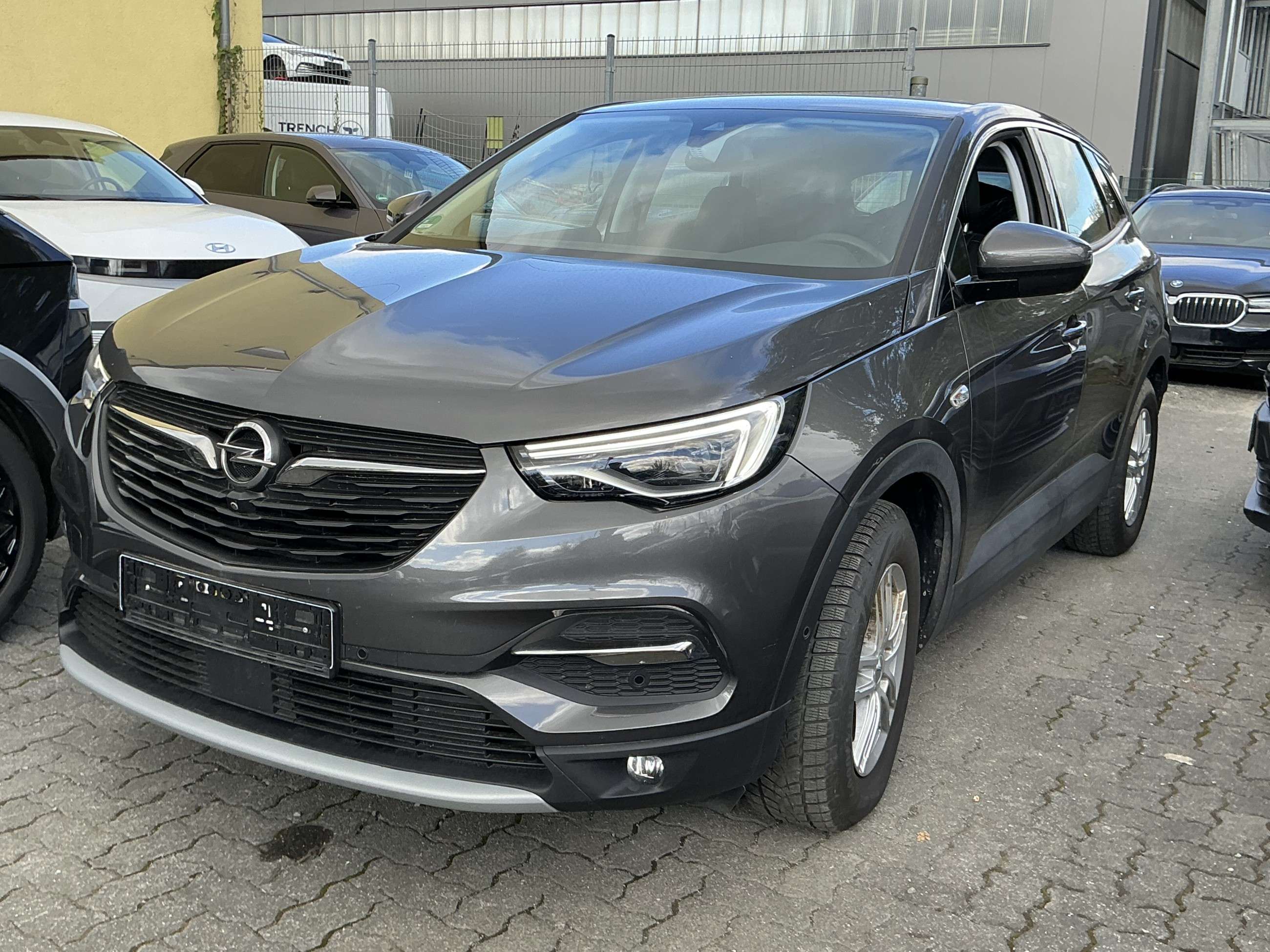 Opel Grandland